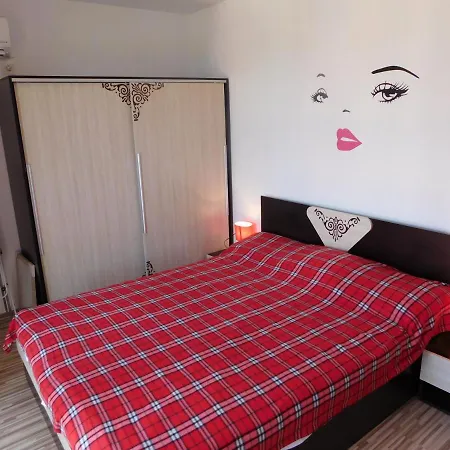 Apartman Двустаен Апартамент За Нощувки В Сарафово, Бургас